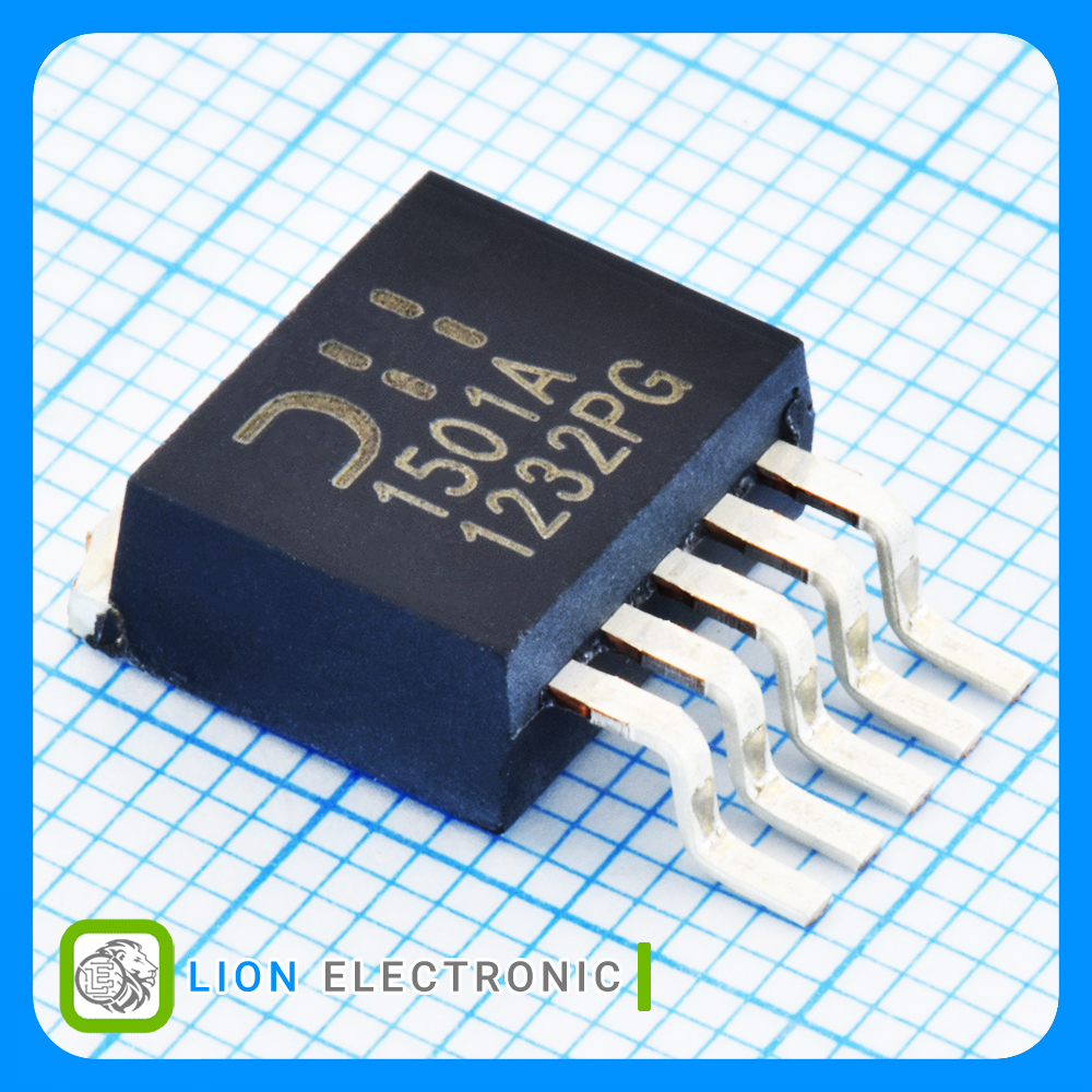 رگولاتور سوئیچینگ AP1501A-K5G-13