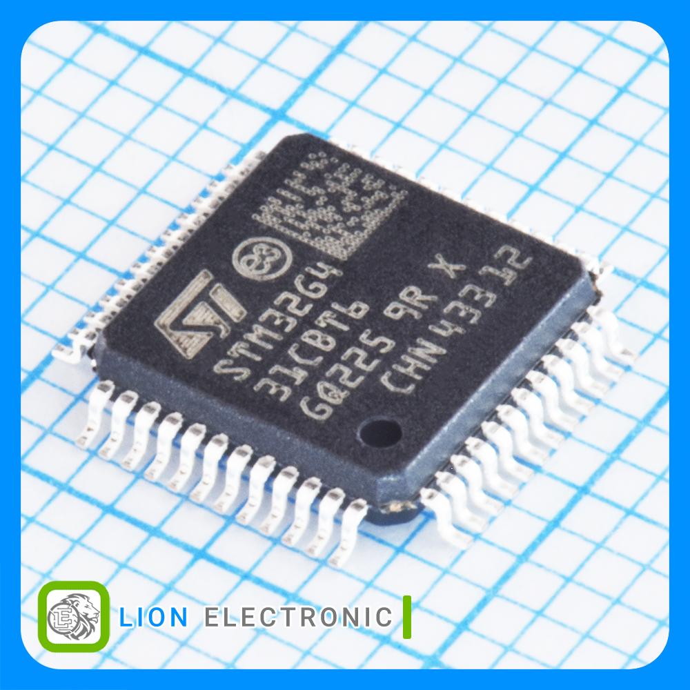 میکروکنترلر STM32G431CBT6