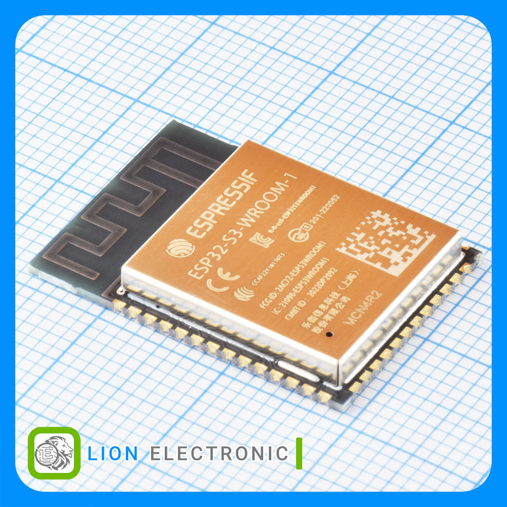 ESP32-S3-WROOM-1-N4R2
