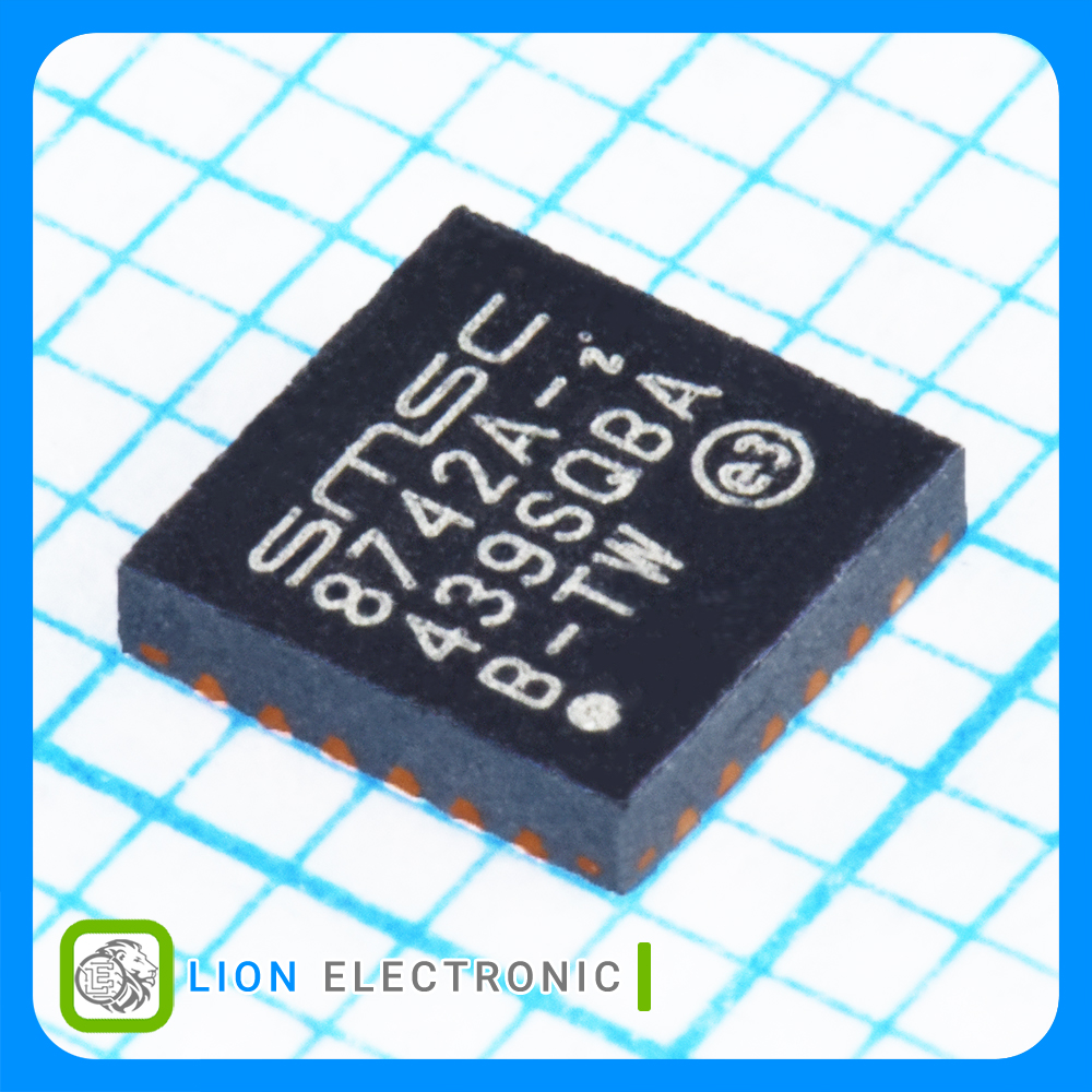 LAN8742AI-CZ