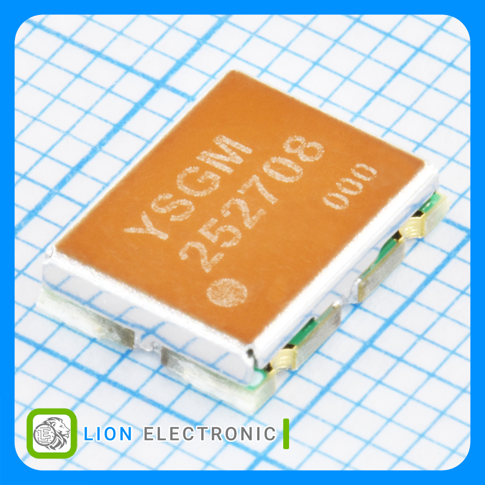 اوسیلاتور(VCO) YSGM252708