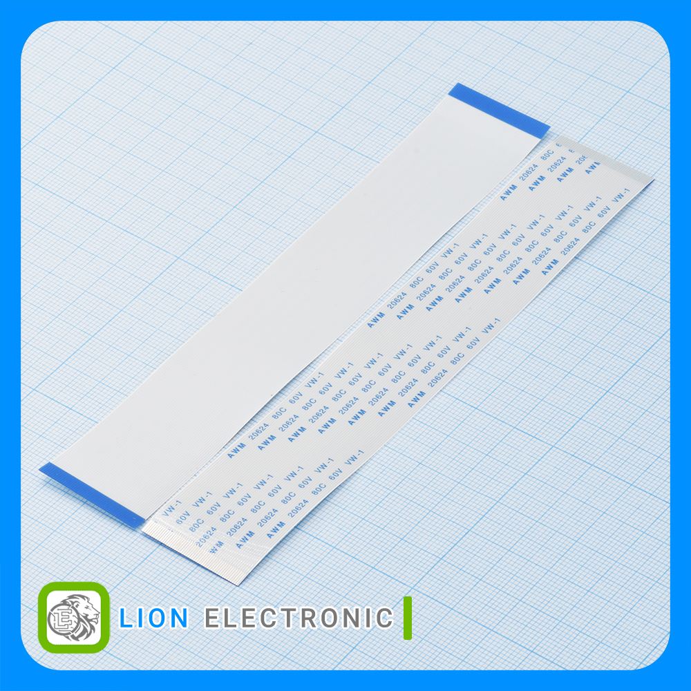 کابل فلت (Same Side)FFC-0.5-50P-150mm