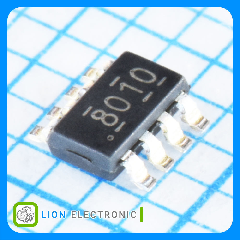 آیسی رابط(RS-485) THVD8010DDFR