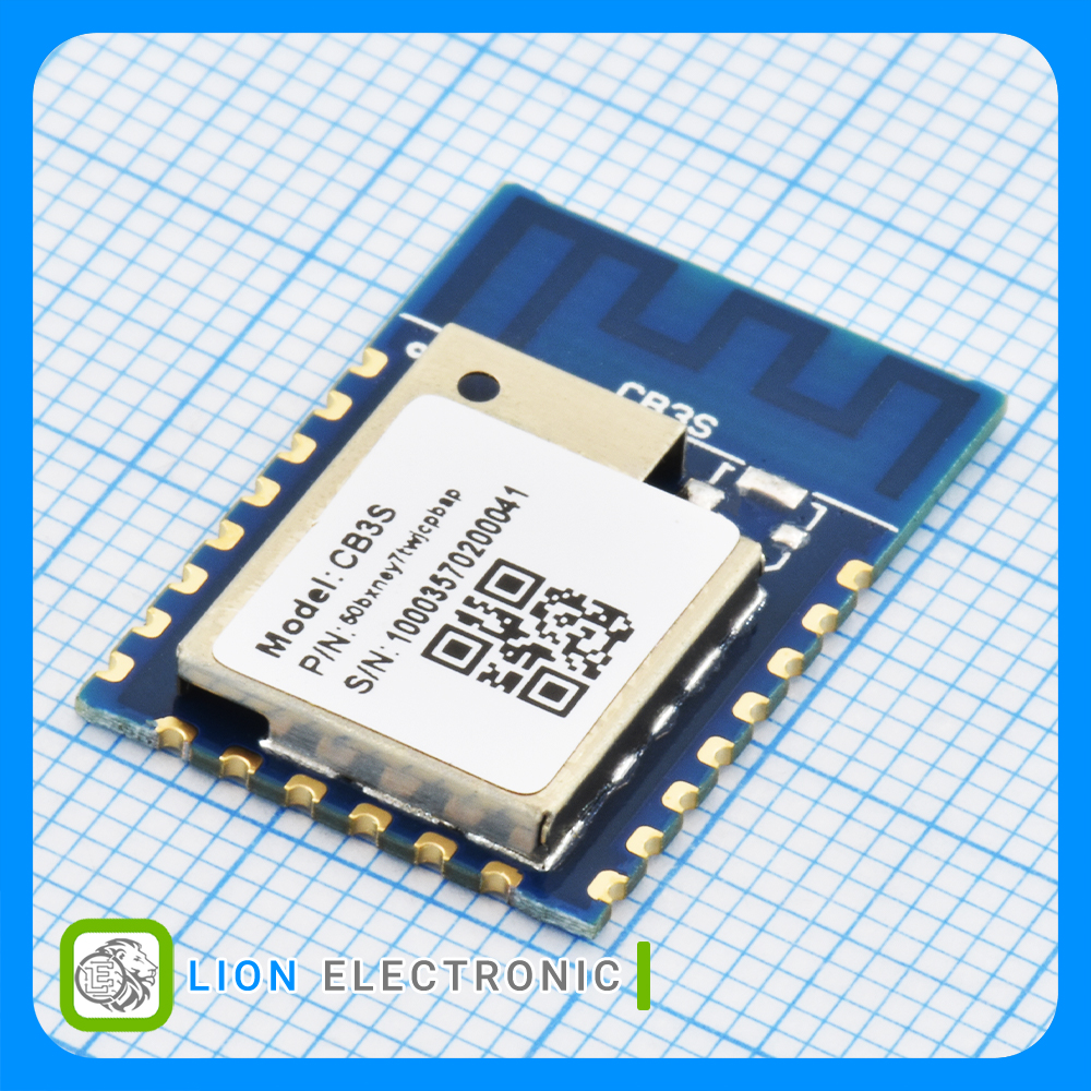 ماژول وای فای و بلوتوث CB3S