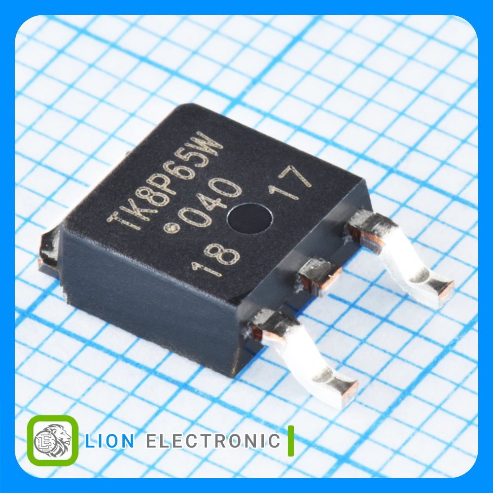 ماسفت TK8P65W,RQ