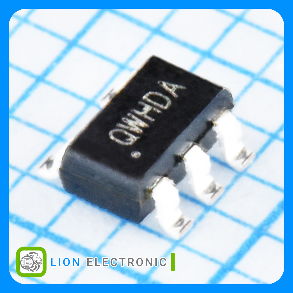 آیسی پاور سوئیچ SY6280AAAC