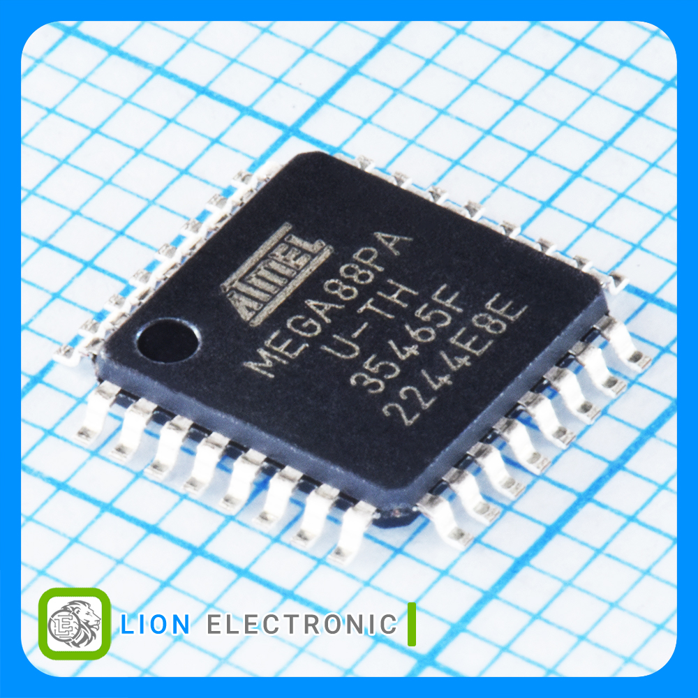 ATMEGA88PA-AU