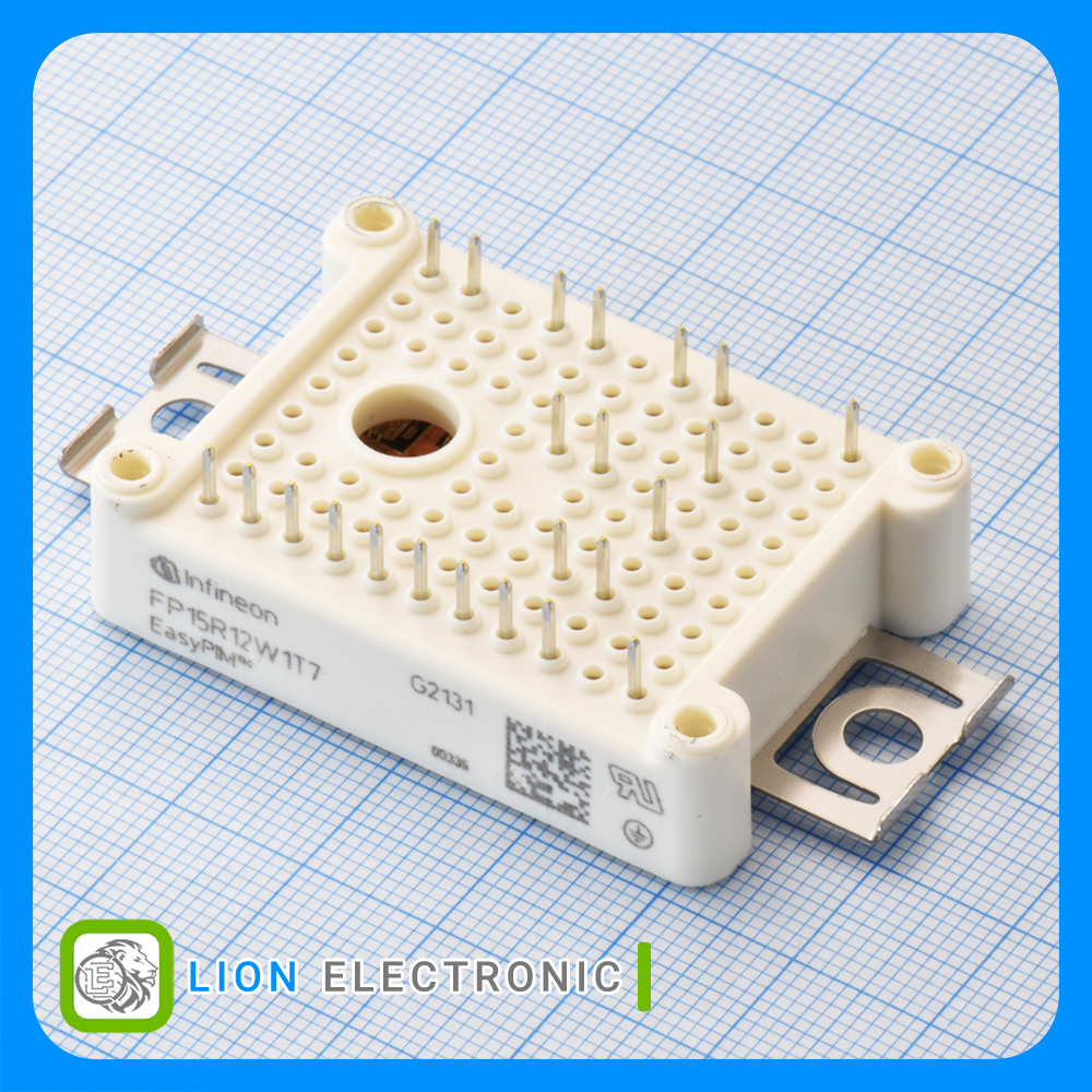 ماژول(IGBT) FP15R12W1T7