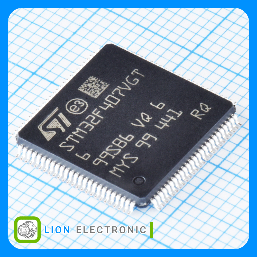 STM32F407VGT6