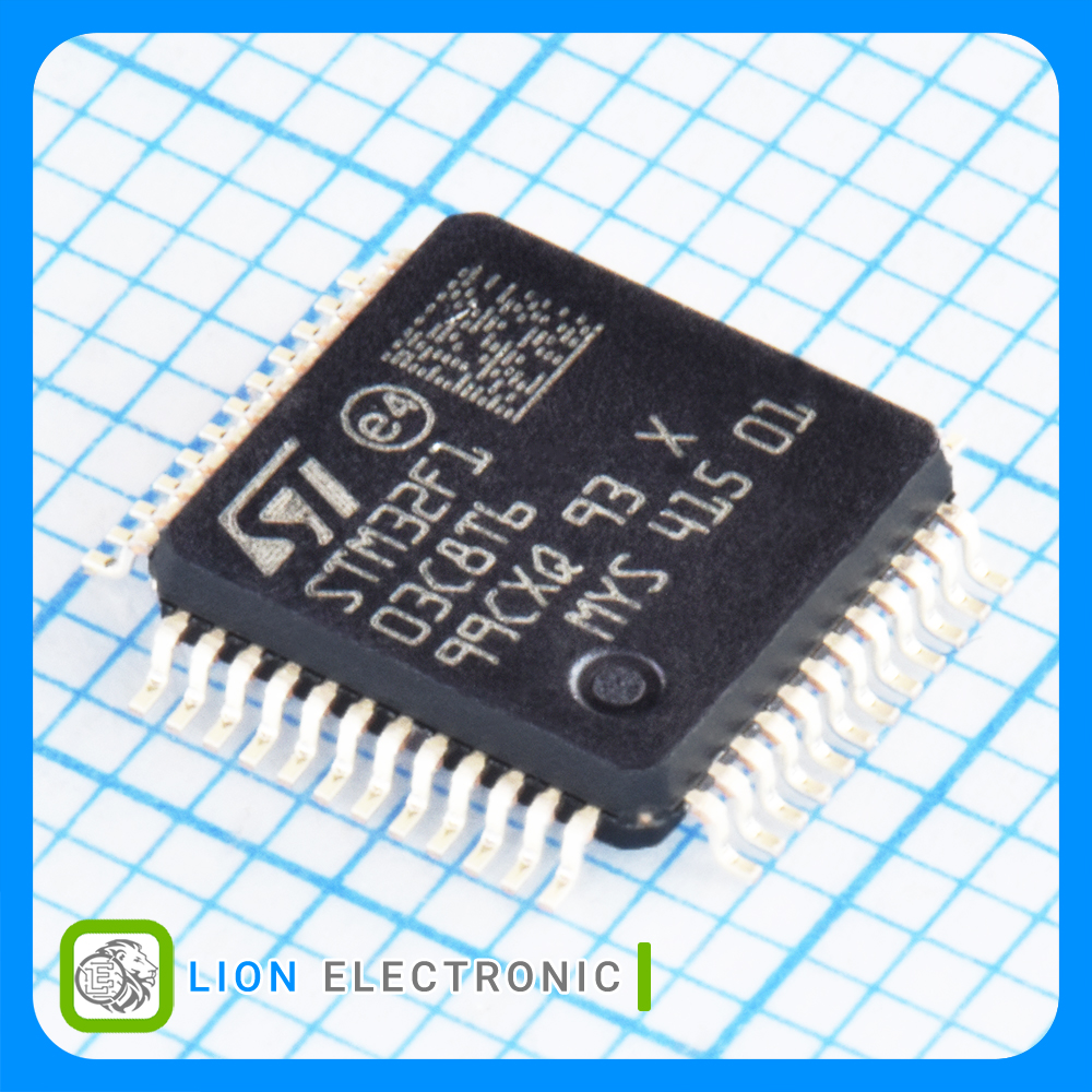 STM32F103C8T6