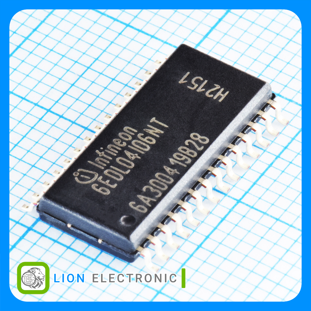 آیسی گیت درایور 6EDL04I06NT