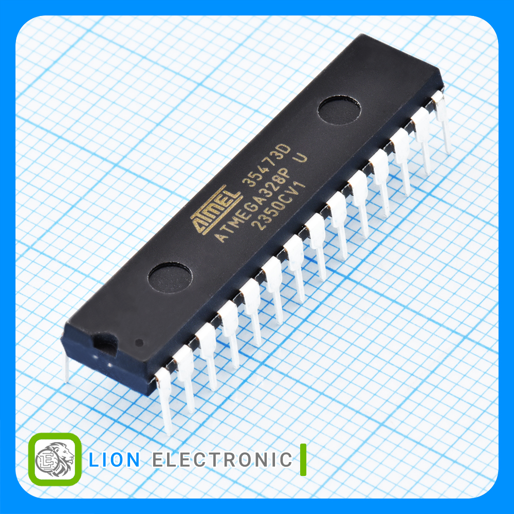 ATMEGA328P-PU