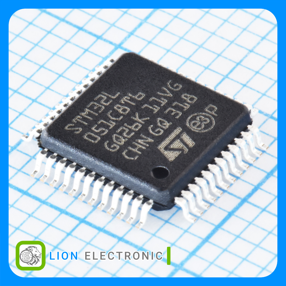 STM32L051C8T6