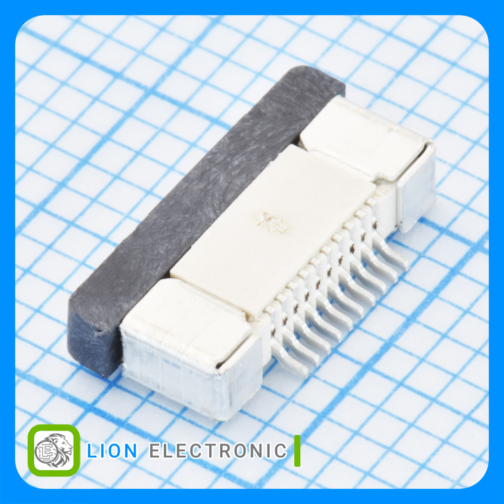 کانکتور(FPC) F0501-B-10-20T-R