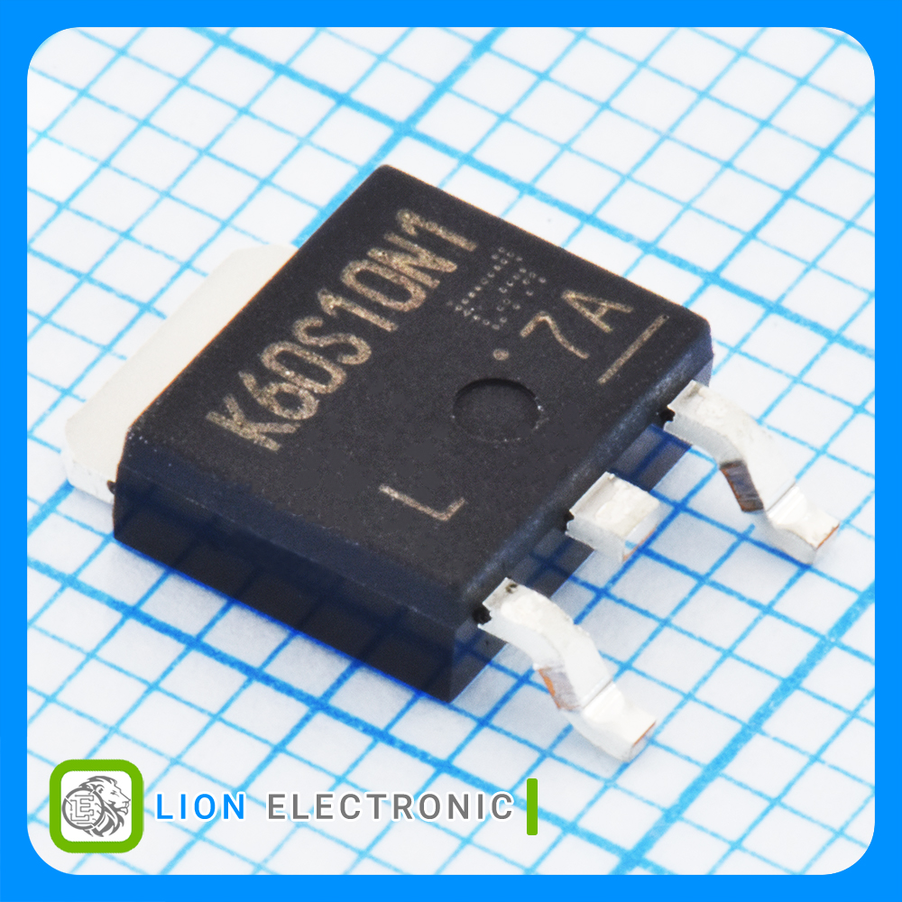 ماسفت  TK60S10N1L,LQ