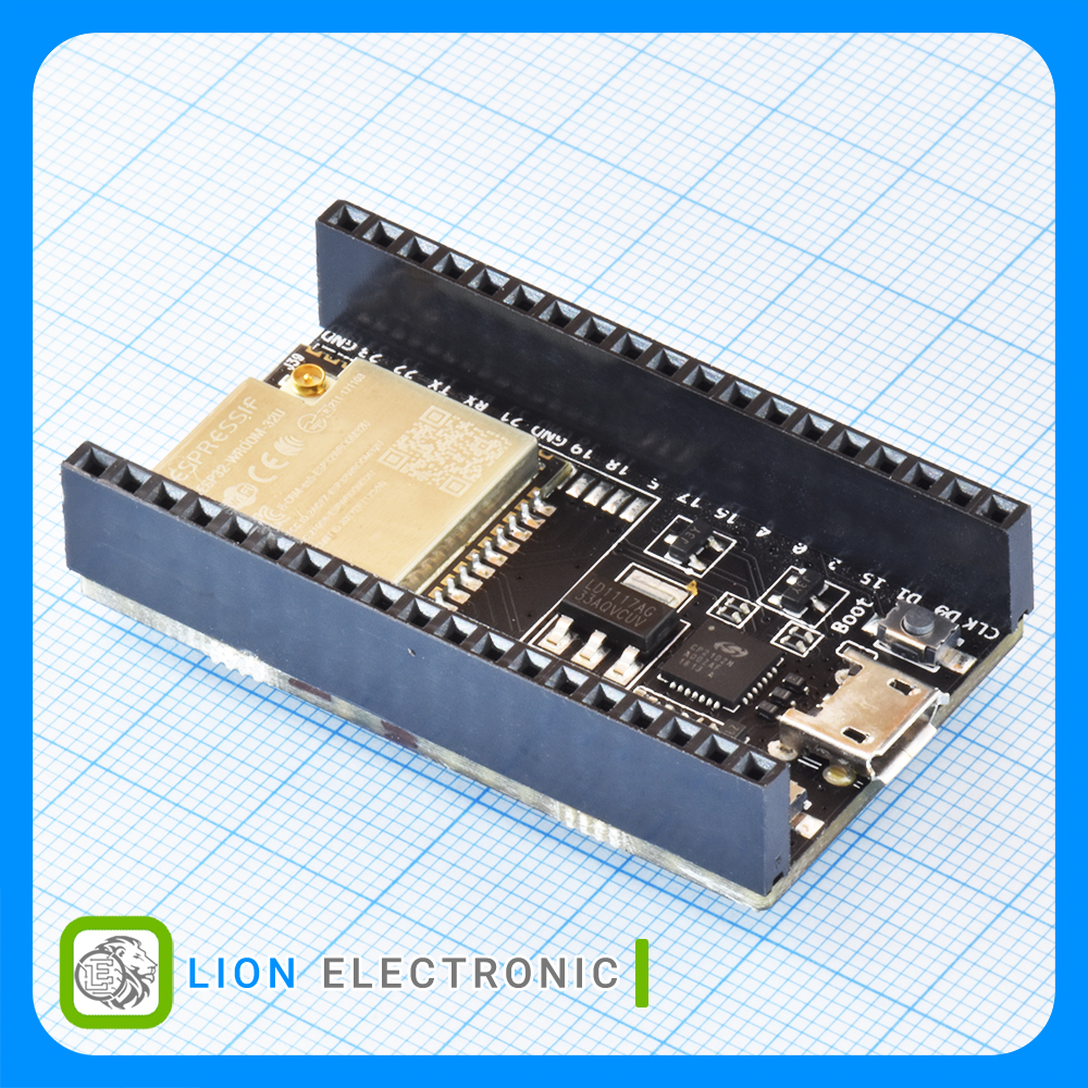 ESP32-DEVKITC-32U