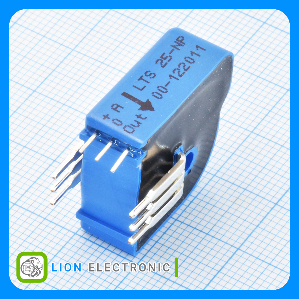 ترانس جریان LTS25-NP