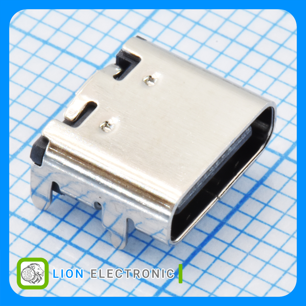 سوکت(USB-C) GT-USB-7010ASV