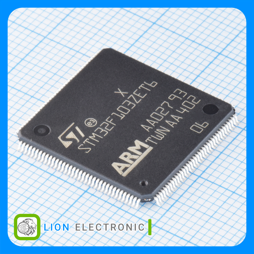 میکروکنترلر STM32F103ZET6