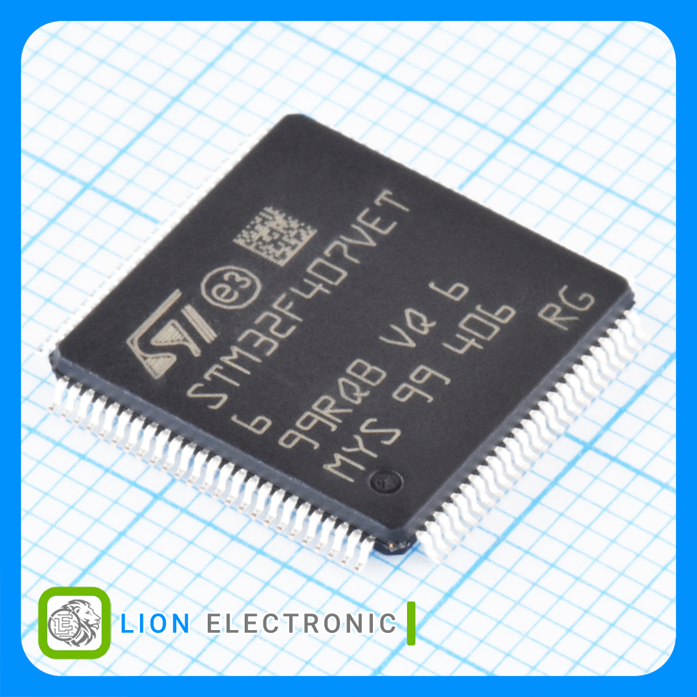 STM32F407VET6