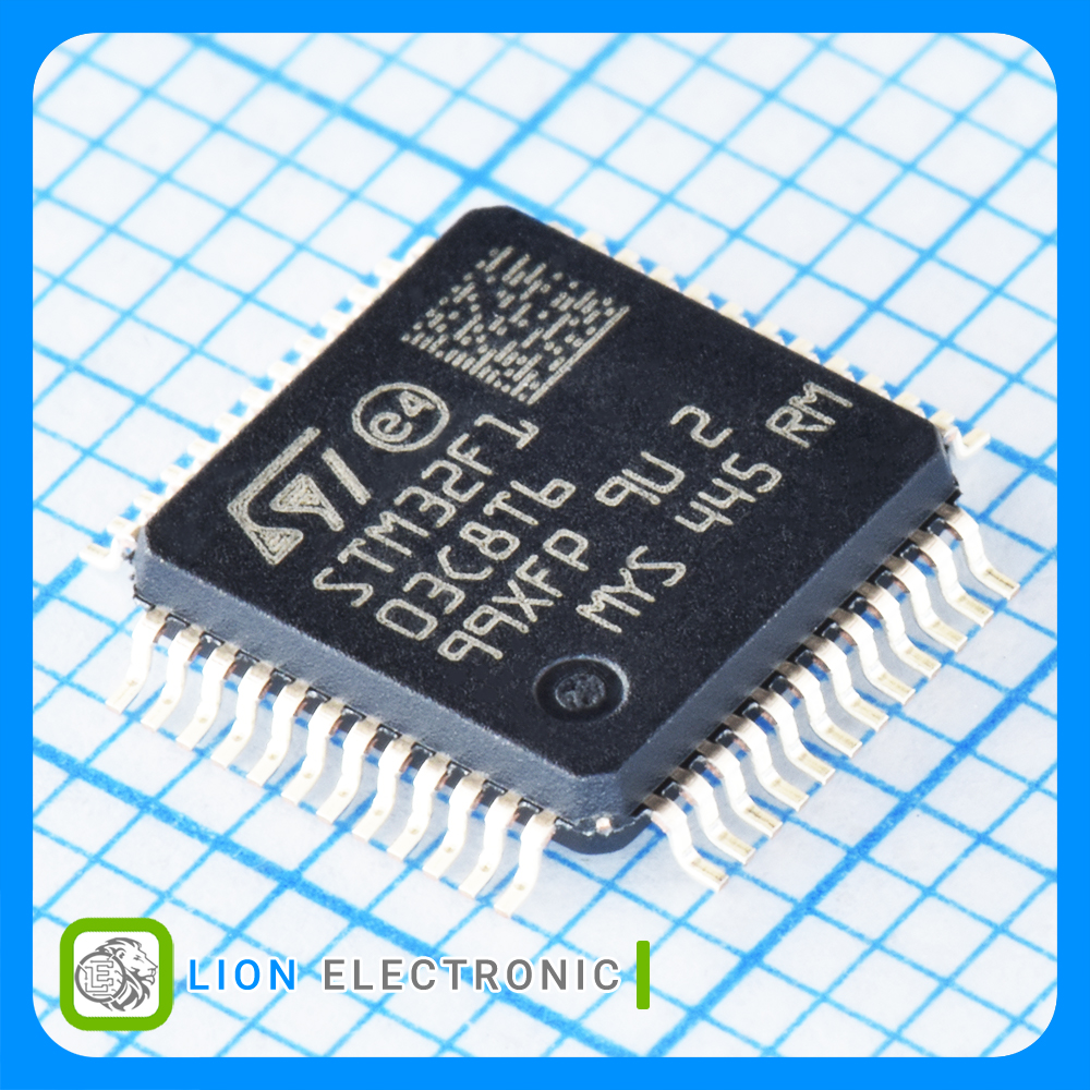 STM32F103C8T6