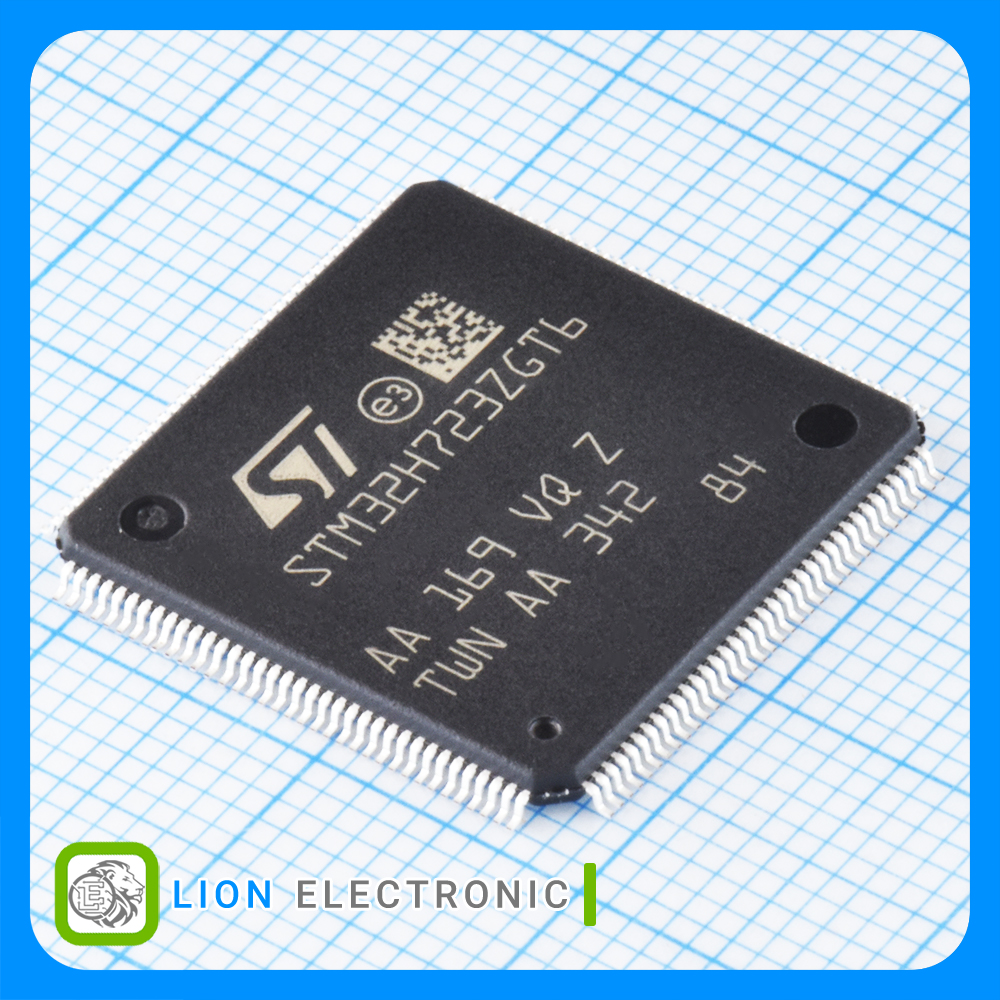 میکروکنترلر STM32H723ZGT6