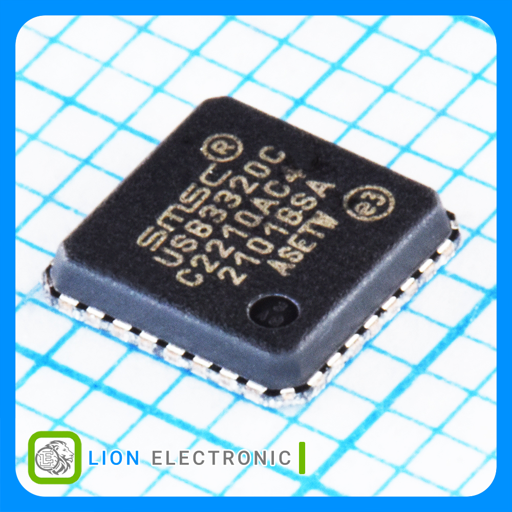 USB3320C-EZK-TR
