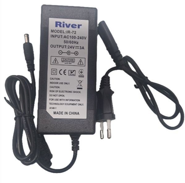 In-Line 24V 3A
