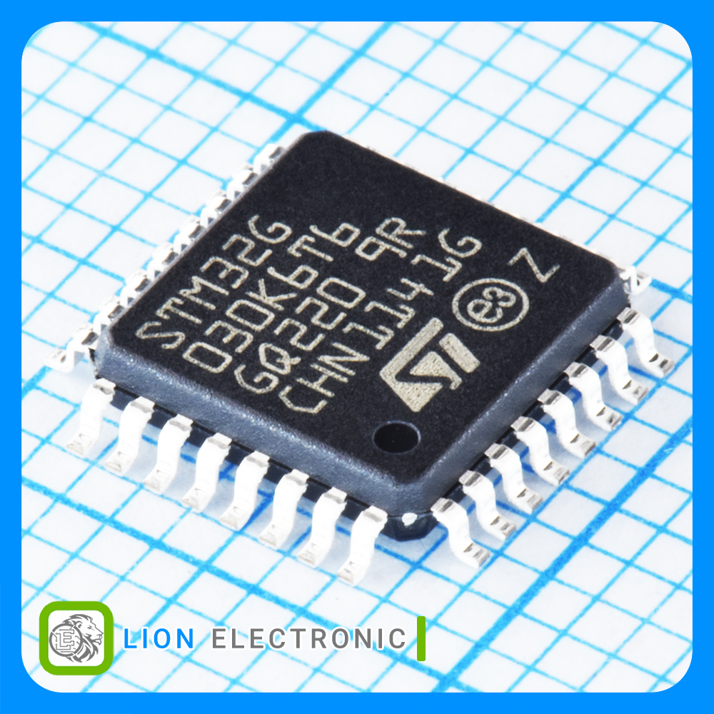 STM32G030K6T6