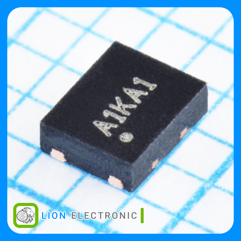 اسیلاتور SIT8008AC-13-33E-8.000000D