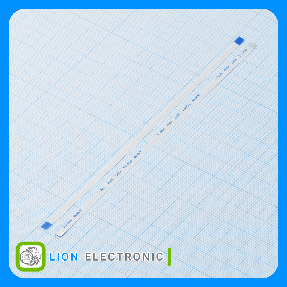 کابل فلت (Same Side)FFC-0.5-5P-150mm