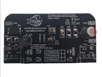LE-TI TPS54202-3.3V