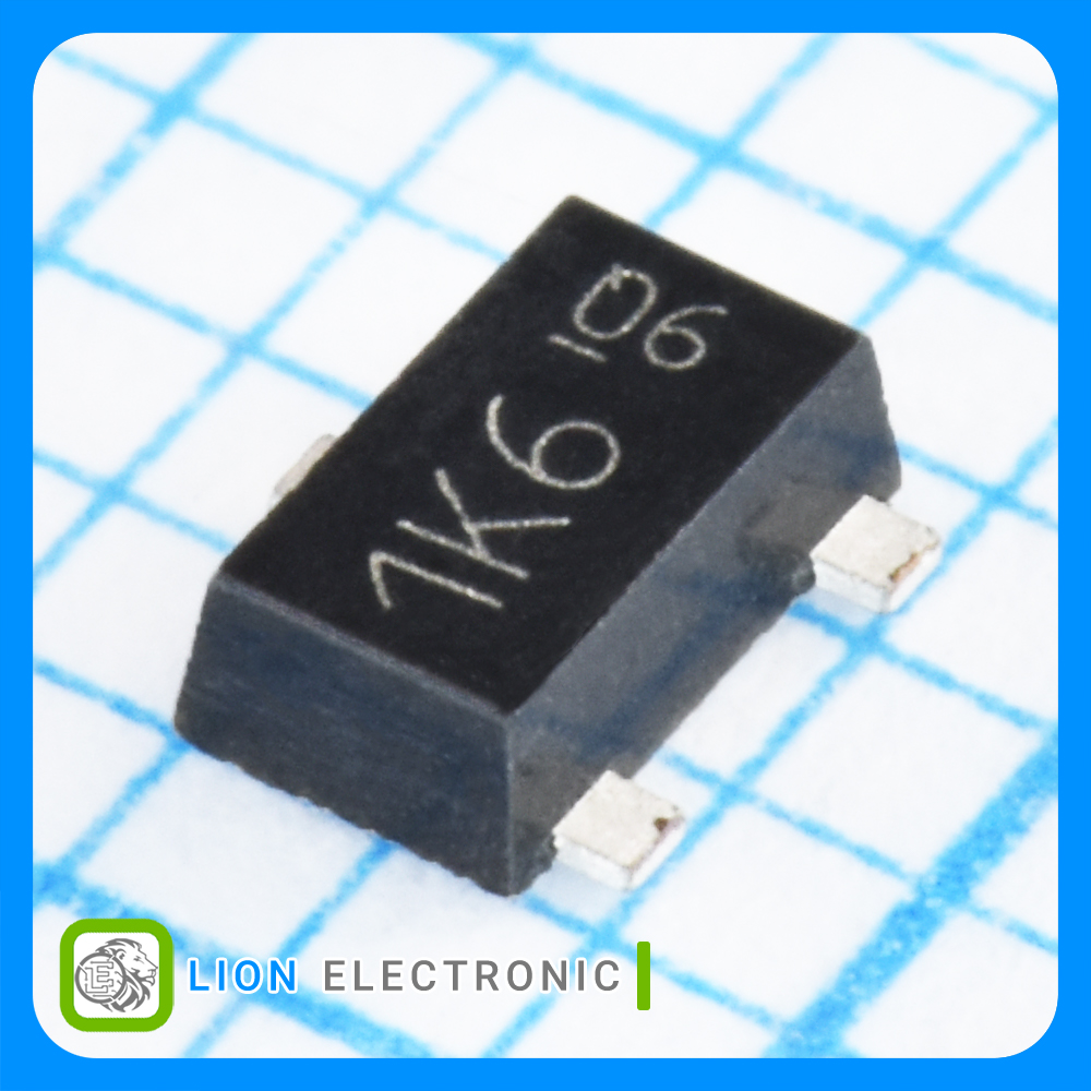  پاور سوییچ ZXMS6004FFQTA