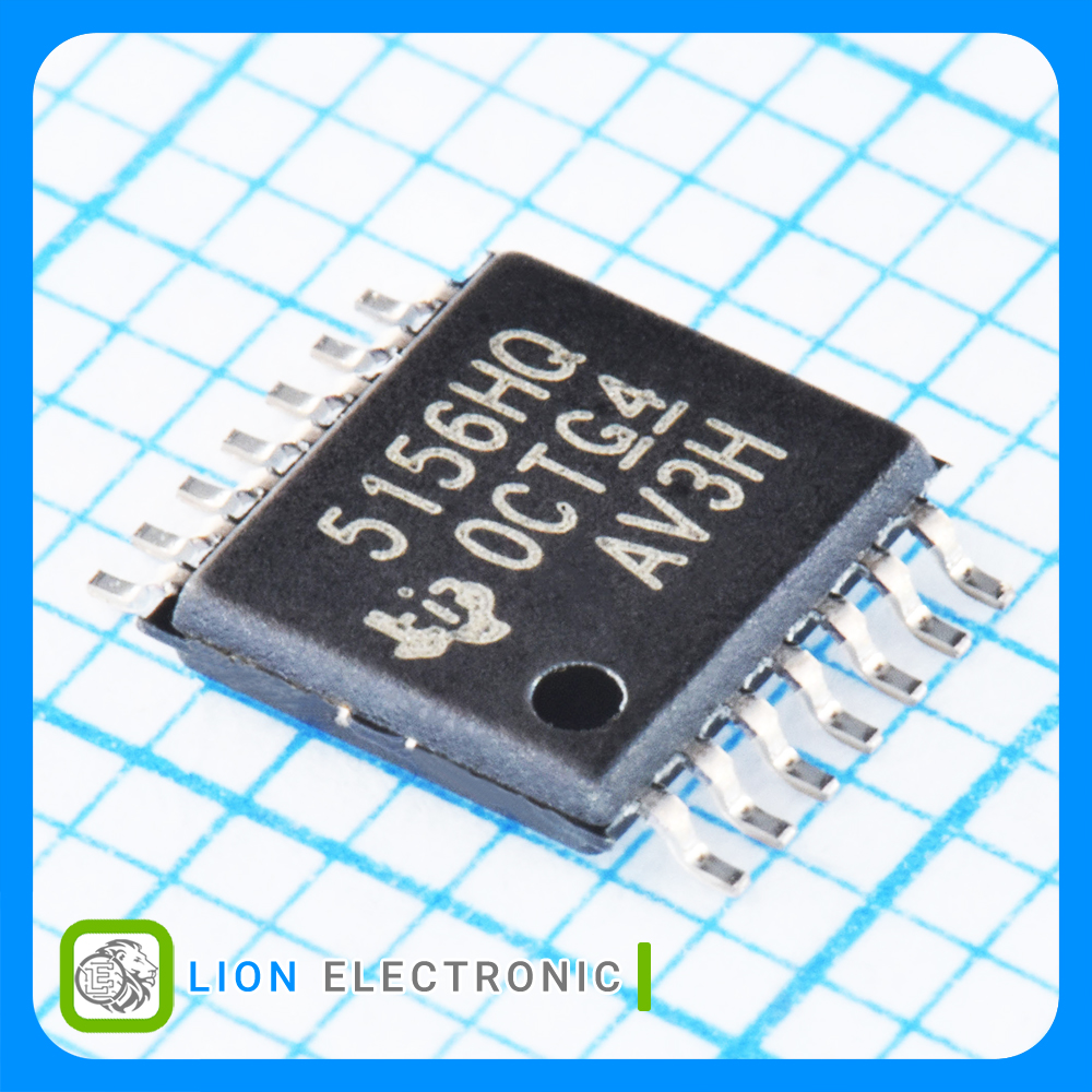 آیسی سوئیچینگ کنترلر LM5156HQPWPRQ1