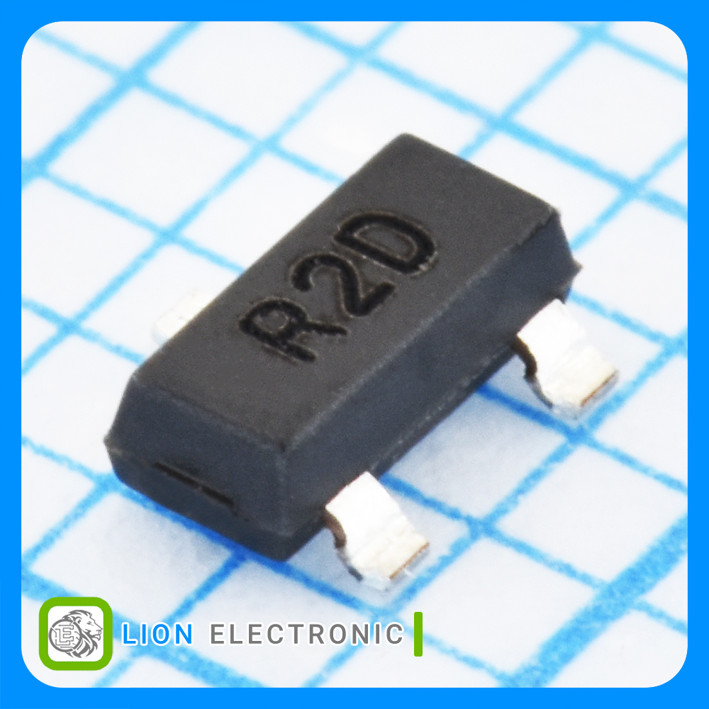 آیسی ولتاژ رفرنس LM4040DIM3-2.5