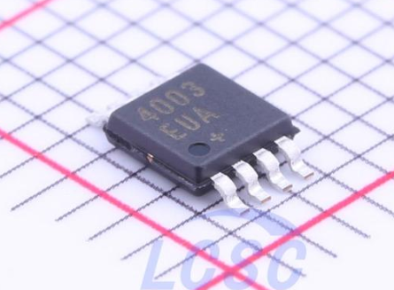 MAX4003EUA+T