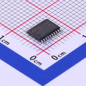 میکروکنترلر STM32G031F8P6
