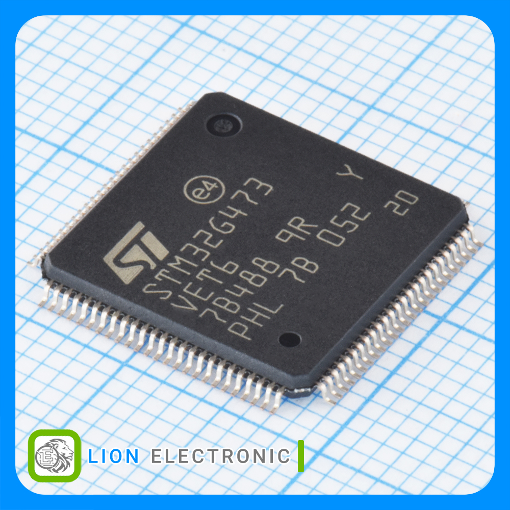 میکروکنترلر STM32G473VET6