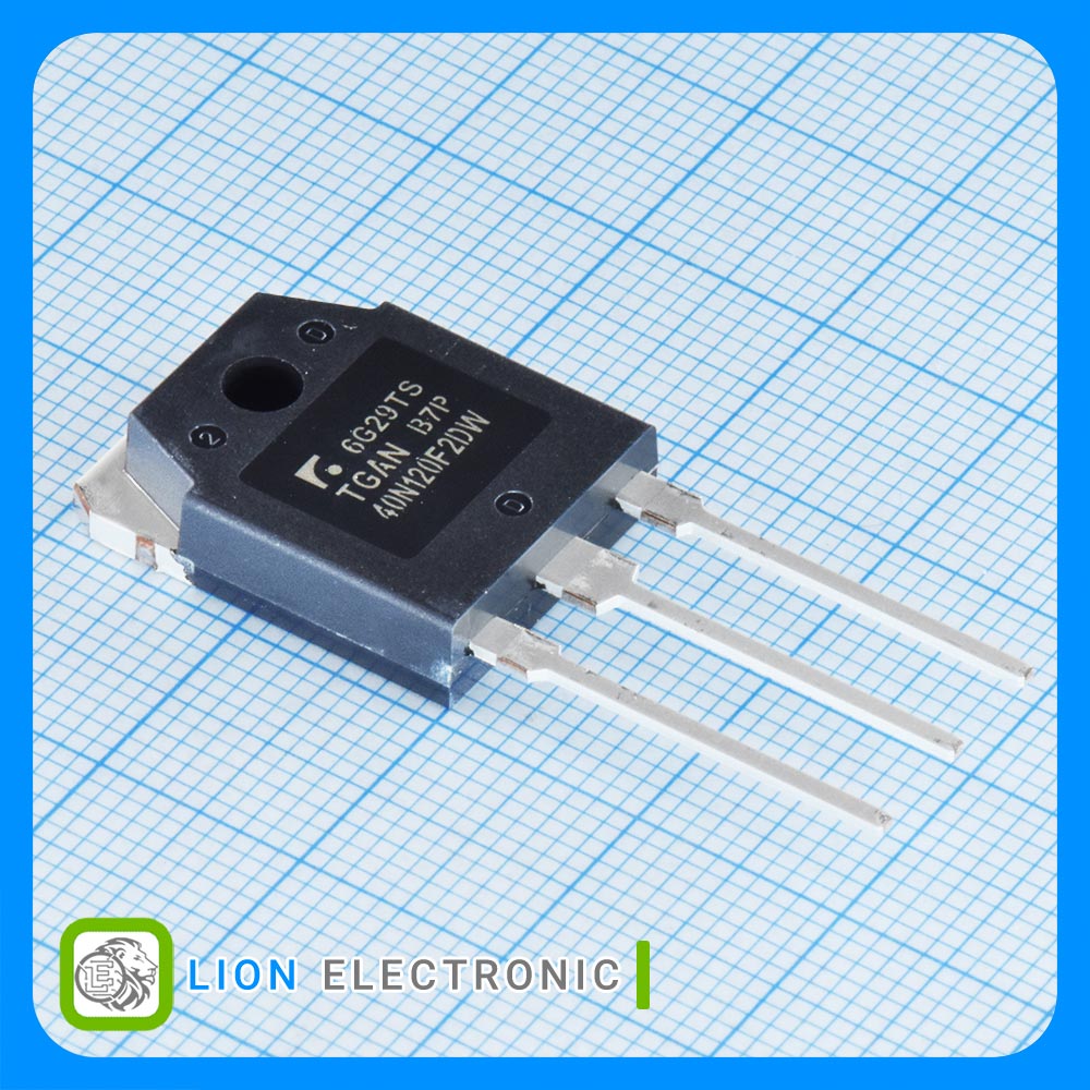 IGBT ترانزیستور  TGAN40N120F2DW