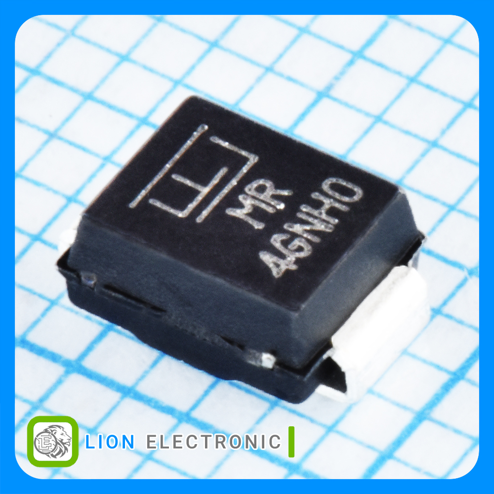 دیود تی وی اس SMBJ40A