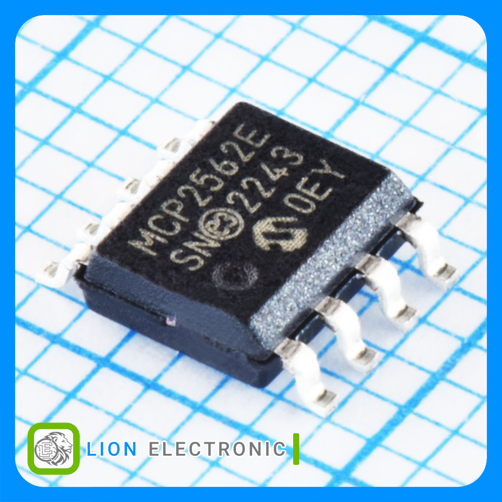 MCP2562-E/SN