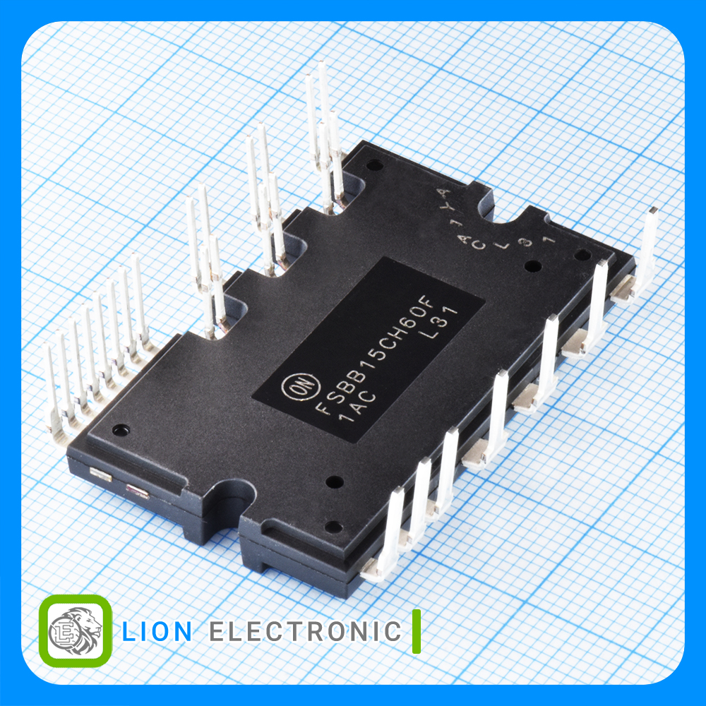 ماژول IGBT سه فاز FSBS15CH60F