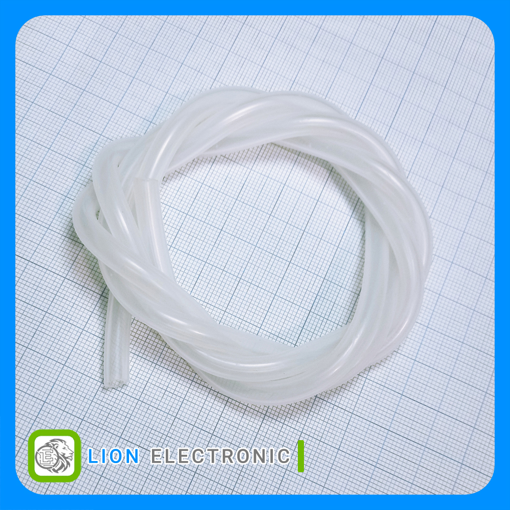 شیلنگ نسوز قلع کش Silicone Hose 1M