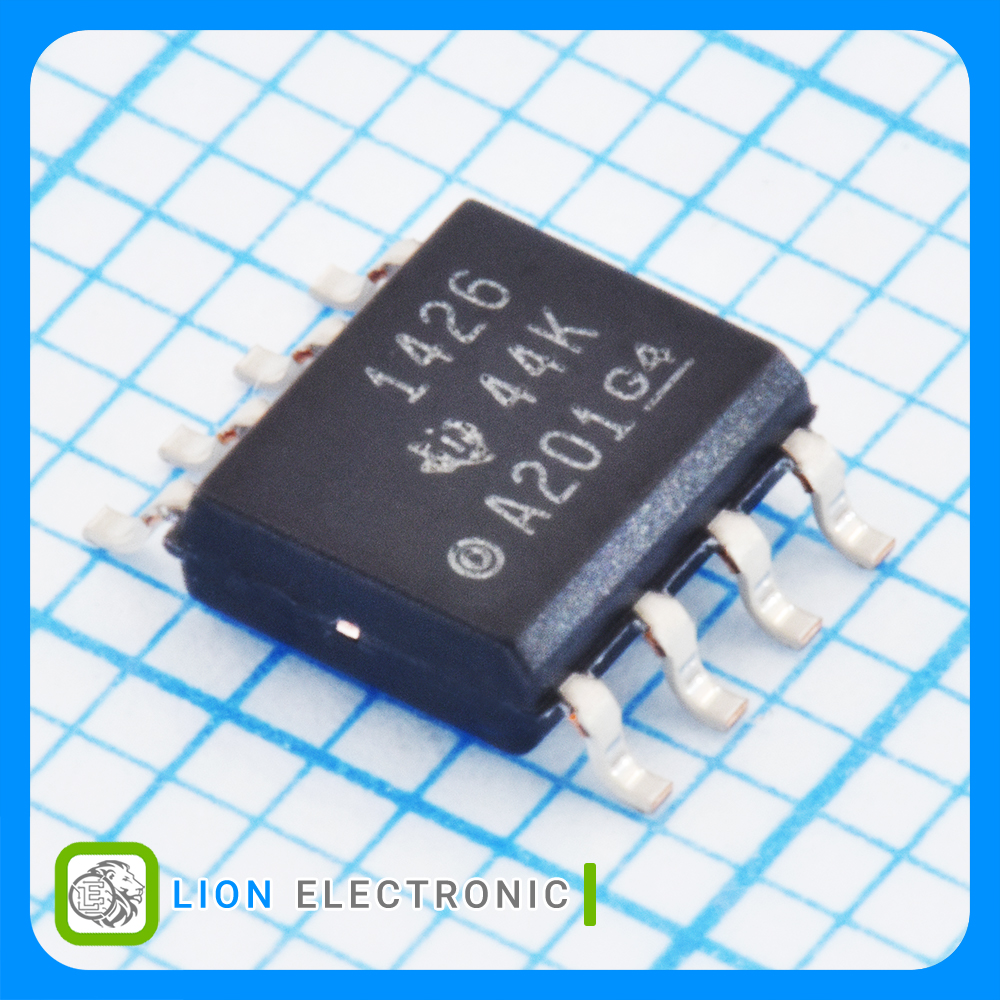 آیسی رابط(RS-485) THVD1426DR