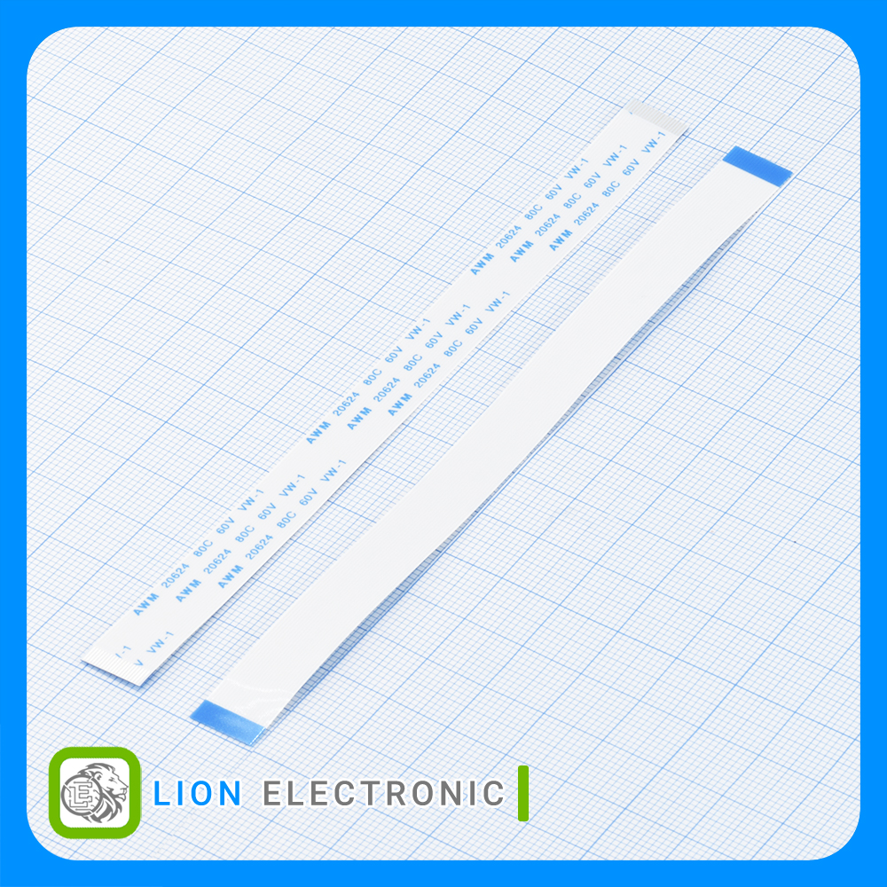 کابل فلت (Same Side)FFC-0.5-20P-150mm