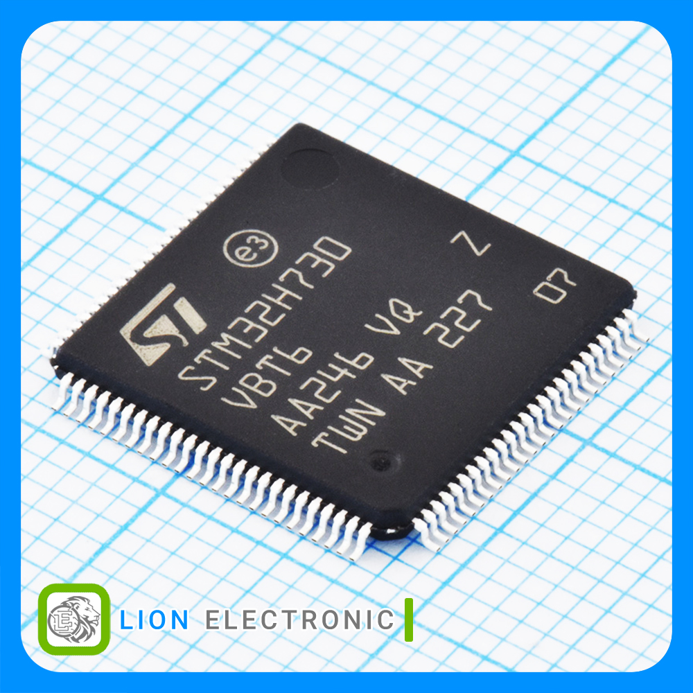 میکروکنترلر STM32H730VBT6