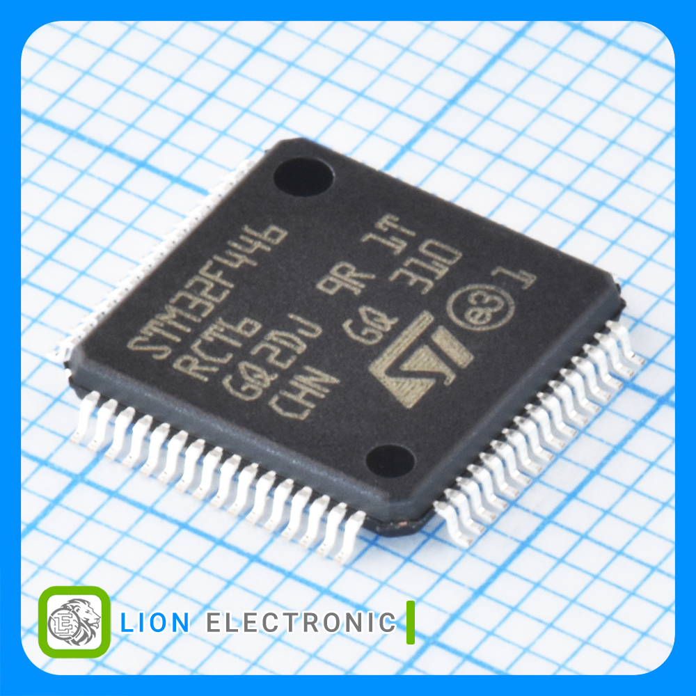 میکروکنترلر آرم STM32F446RCT6