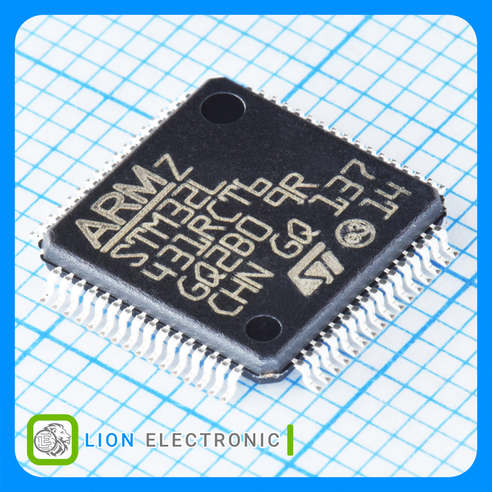 میکروکنترلر STM32L431RCT6