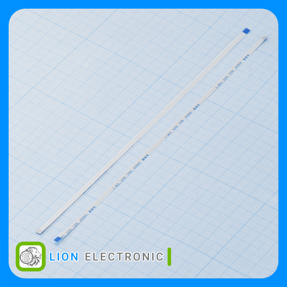 کابل فلت (Opposite Side)FFC-0.5-5P-200mm