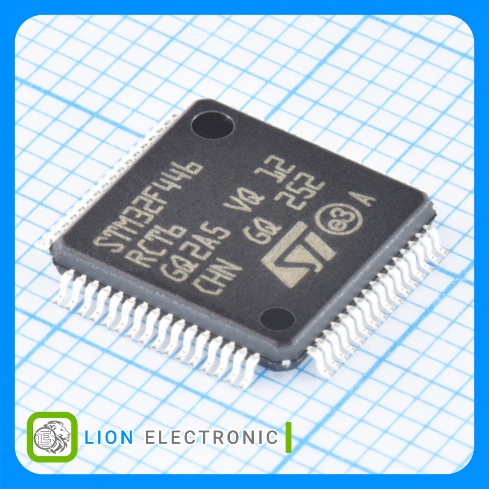 میکروکنترلر آرم STM32F446RCT6